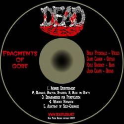 Dead Flesh : Fragments of Gore Dead Flesh : Fragments of Gore